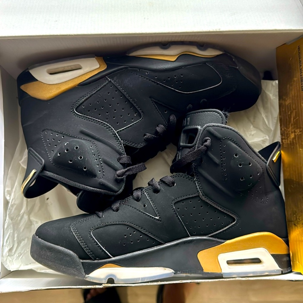 AIR JORDAB 6 RETRO DMP